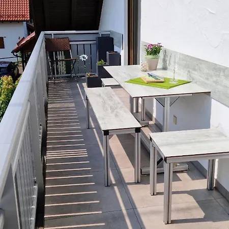 Apartament Guenztal, Fam. Botzenhart Ellzee