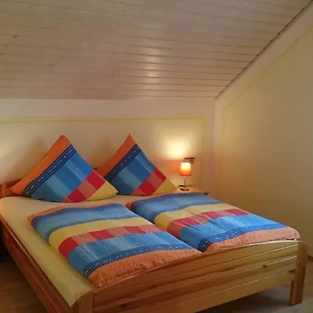 Guenztal, Fam. Botzenhart Apartament *