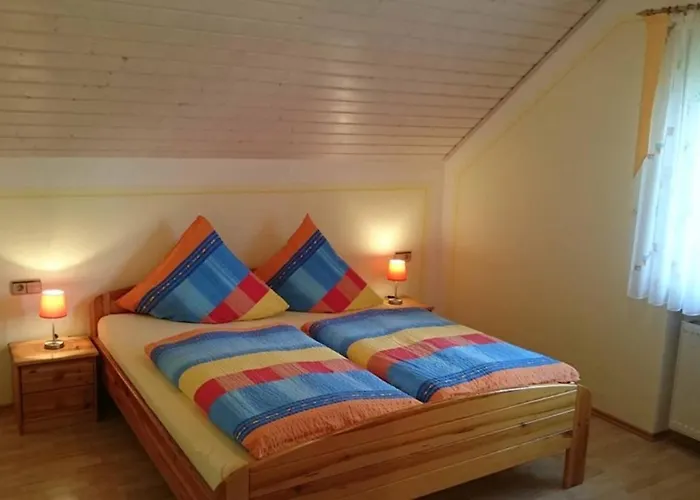 Guenztal, Fam. Botzenhart Appartement *